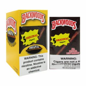Backwoods Cigars Original Wild N' Mild