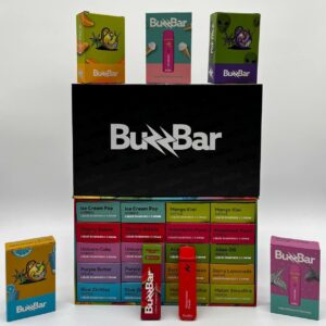Buzz Bar Disposable Vape